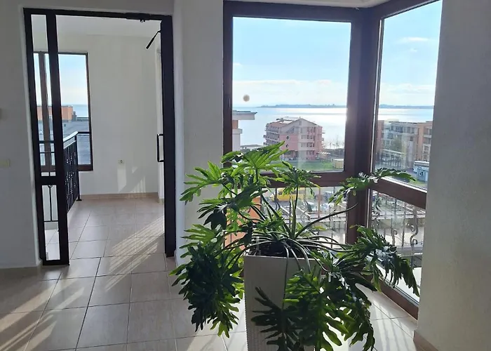 Premier - Sunny Апартхотел Свети Влас