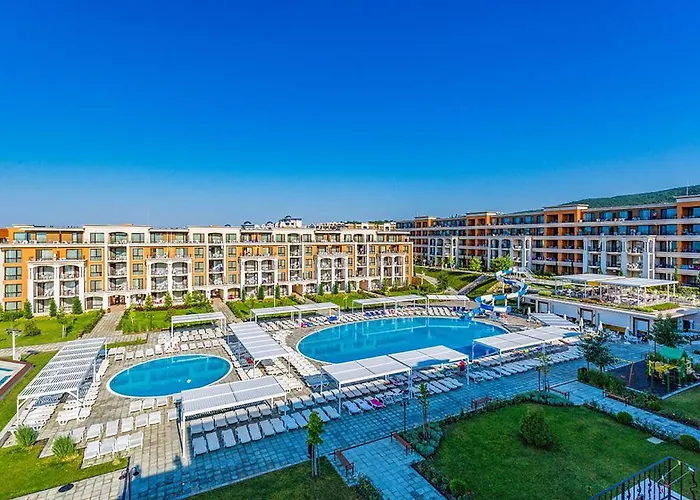 Premier - Sunny Апартхотел