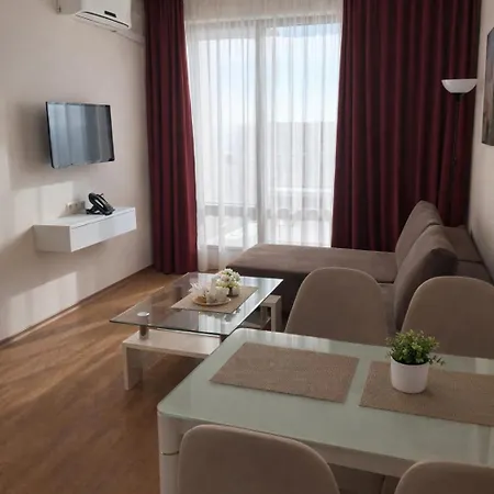 Aparthotel Premier - Sunny Sweti Wlas