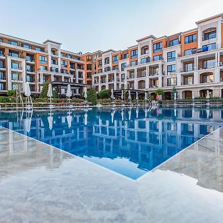 Aparthotel Premier - Sunny Sveti Vlas
