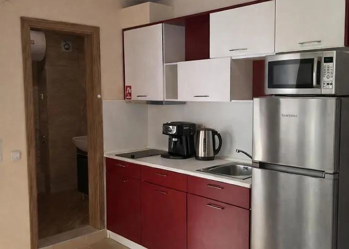 Aparthotel Premier - Sunny *