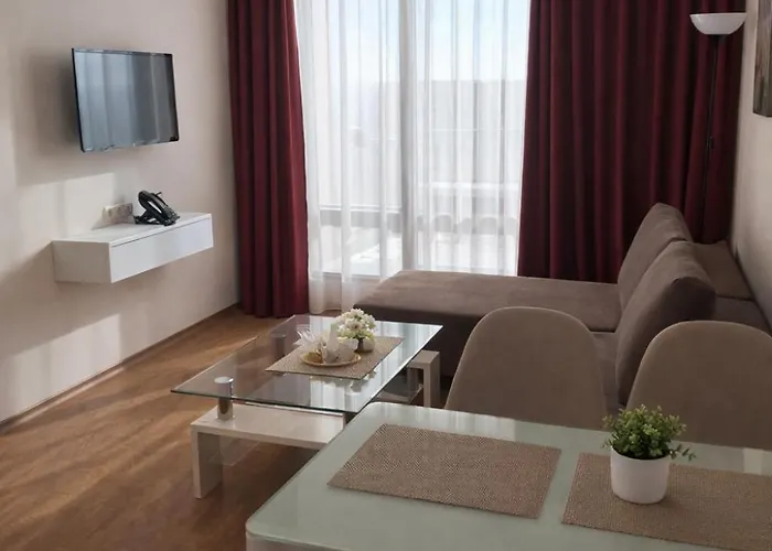 Aparthotel Premier - Sunny Sveti Vlas