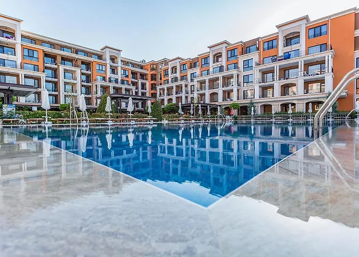 Aparthotel Premier - Sunny Sveti Vlas